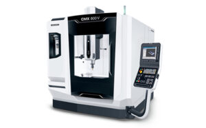 DMG MORI　CMX800V